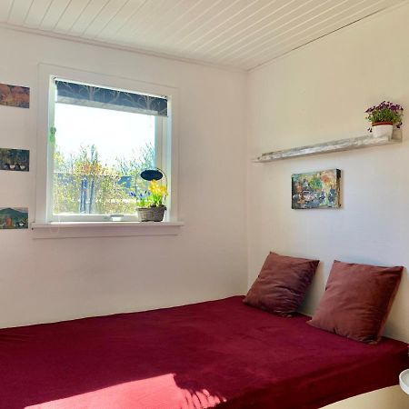 Spacey And Charming Cabin 300 M. From Beach Tjørneholm 外观 照片