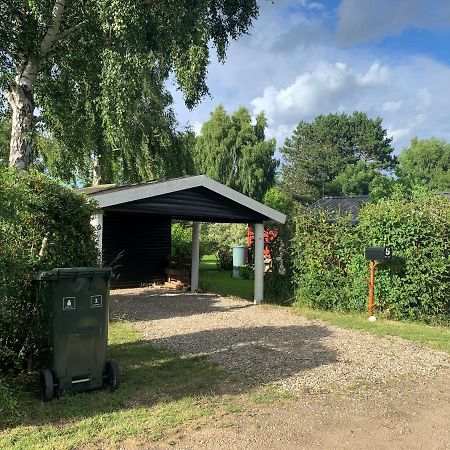 Spacey And Charming Cabin 300 M. From Beach Tjørneholm 外观 照片