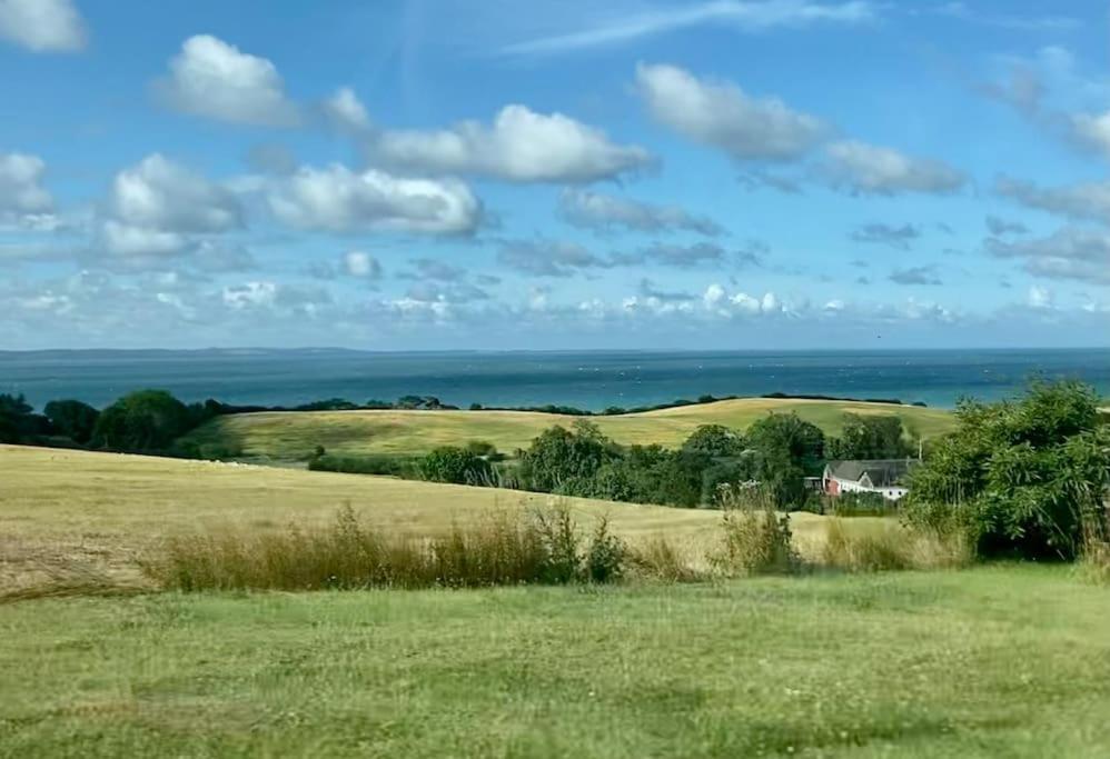 Spacey And Charming Cabin 300 M. From Beach Tjørneholm 外观 照片